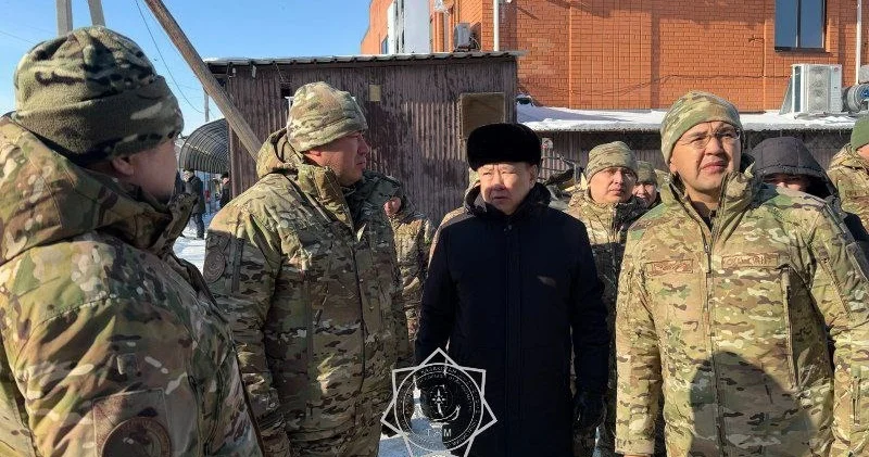 Щучинск қаласындағы оқиғаны тергейтін комиссия құрылды ТЖМ