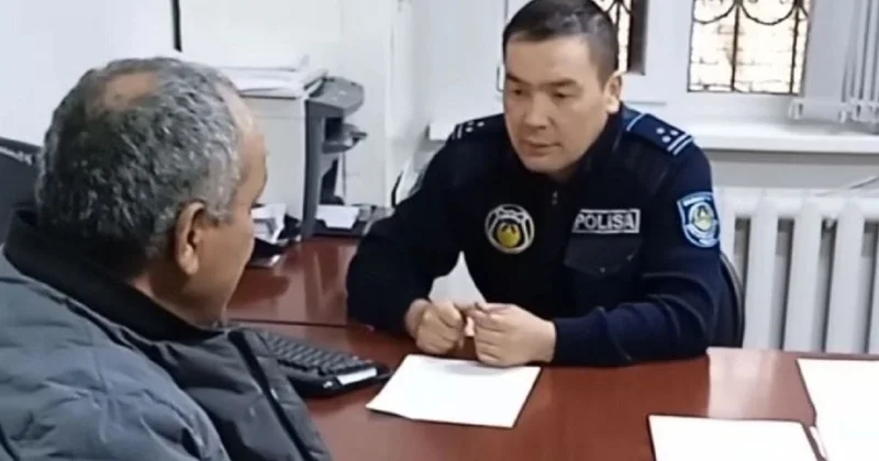 Гражданин Узбекистана больше 10 лет прожил в Алматы без документов