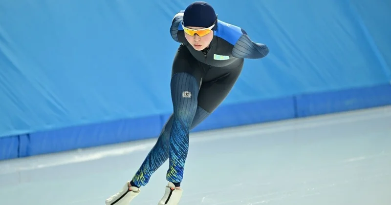 Кристина Шумекова рекорд жаңартып, жасөспірімдер арасында әлем чемпионы атанды