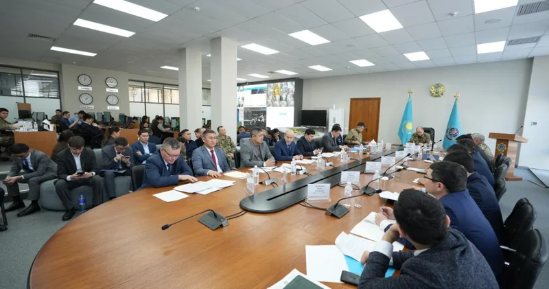 Көктем 2026 : Қазақстанда су тасқынына қарсы ауқымды оқу жаттығу ұйымдастырылды