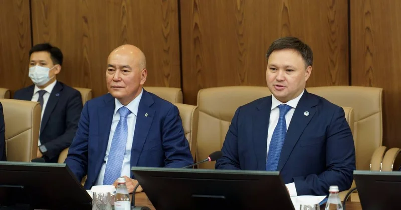 ​Шымкент мұнай өңдеу зауытының қуатын 12 млн тоннаға дейін арттыру көзделіп отыр