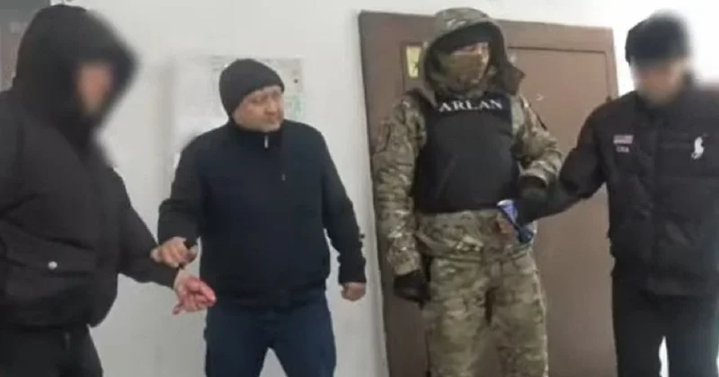 Работа обернулась изолятором: силовики провели задержания в ВКО