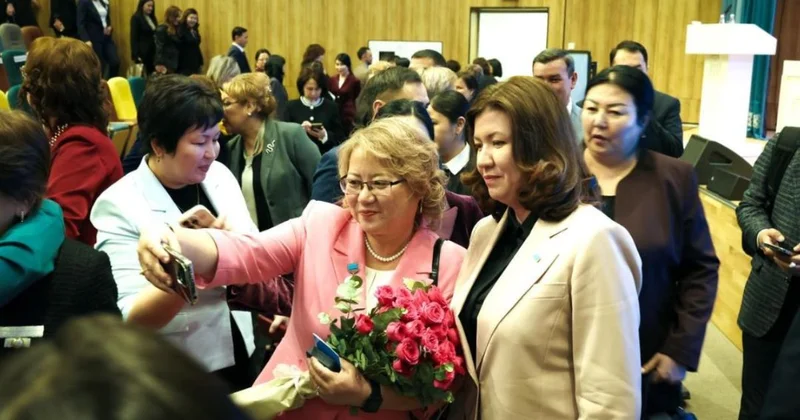 Ұстаздың 95% ы өз жұмысына көңілі толатынын мәлімдеді