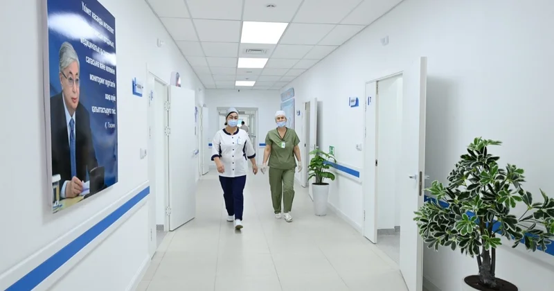 Дәрігерлер Ақмола облысында газ жарылысынан зардап шеккендердің жағдайы туралы айтты