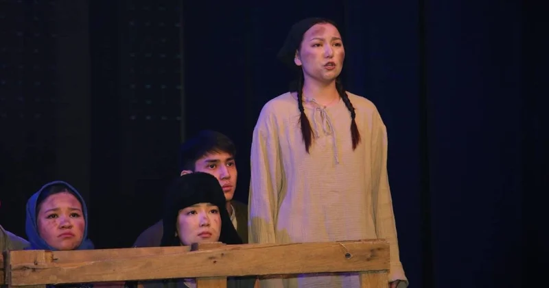 Тарихи психологиялық романның тұсауы кесілді