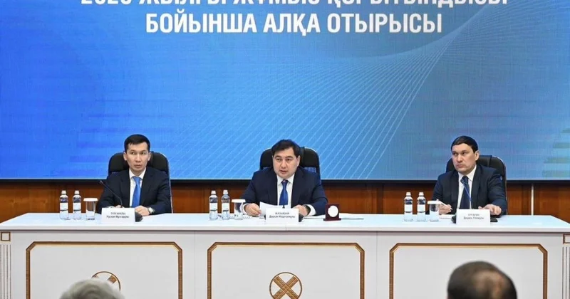 Президенттік жастар кадр резервіне қызығушылық артып келеді Дархан Жазықбай