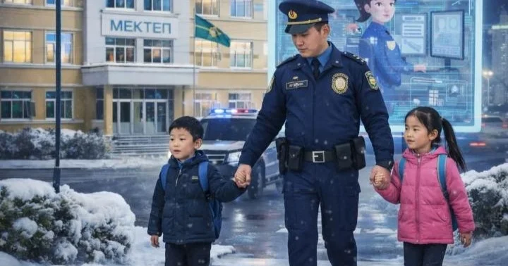 Астанада білім беру ұйымдарында оқушылардың қауіпсіздігі қалай қамтамасыз етіледі