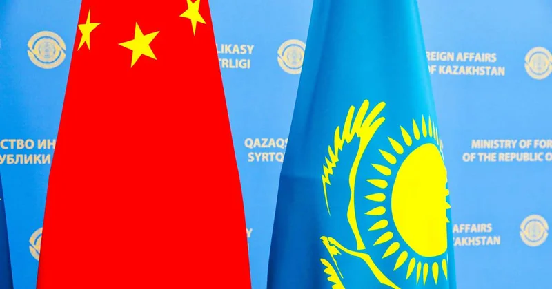 Қытай Қазақстанда тағы бірнеше энергетикалық жобаны іске асырады