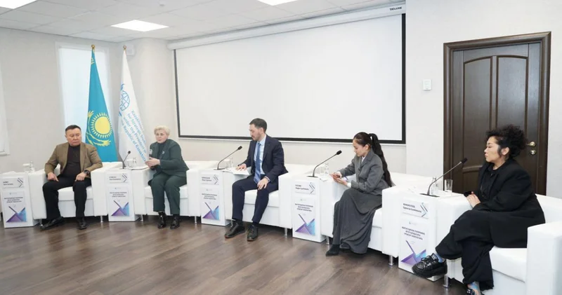 Жас сарапшылар жаңа Конституцияның негізгі жаңашылдықтарын талқылады