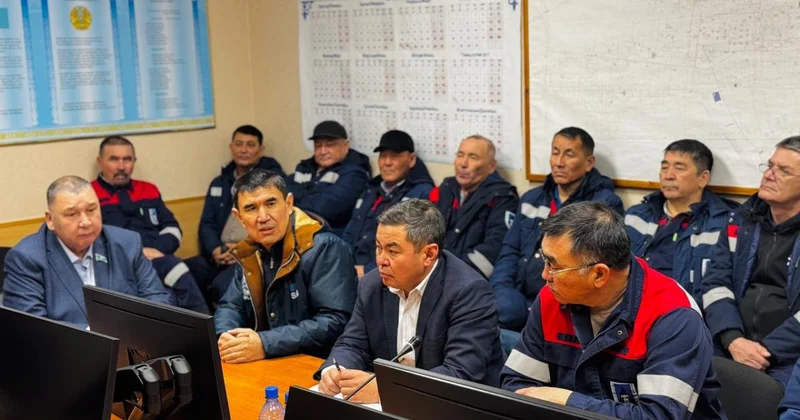 Нефтяники Каражанбаса пойдут на референдум