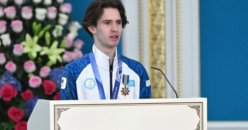 Шайдоров назвал свою главную цель после олимпийского золота