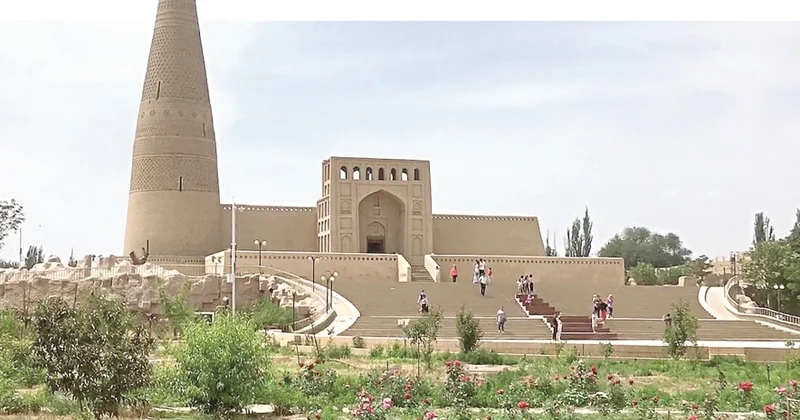 Тұрфандағы... Астана : Қадымнан бүгінге жеткен атаудың мәні