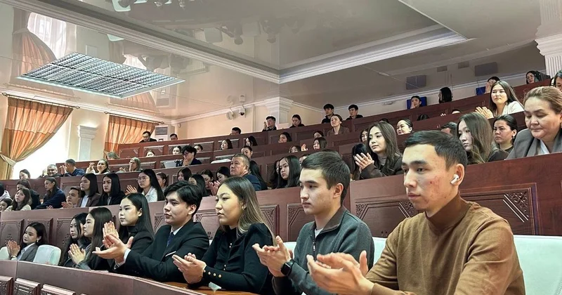 В КарНУ имени Е.А. Букетова прошла конференция о значении референдума