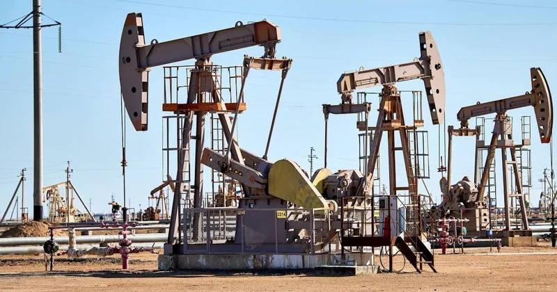 Қазақстанда мұнай өндіру көлемі 10% өсті ҚМГ ның 2025 жылғы көрсеткіштері