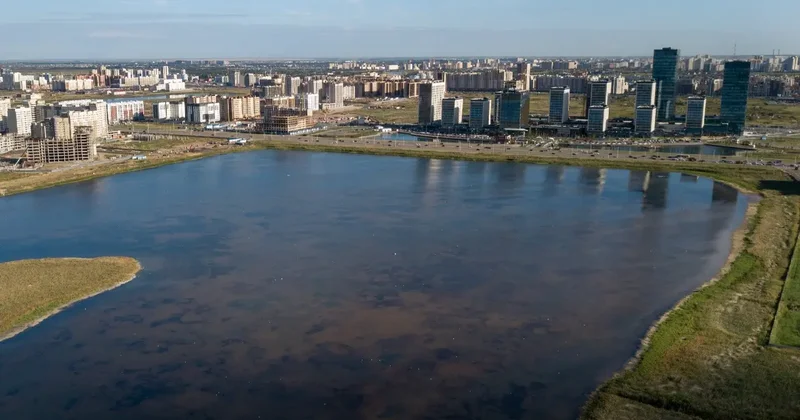 Частные земли изымут для строительства новой улицы в районе озера Талдыколь в Астане