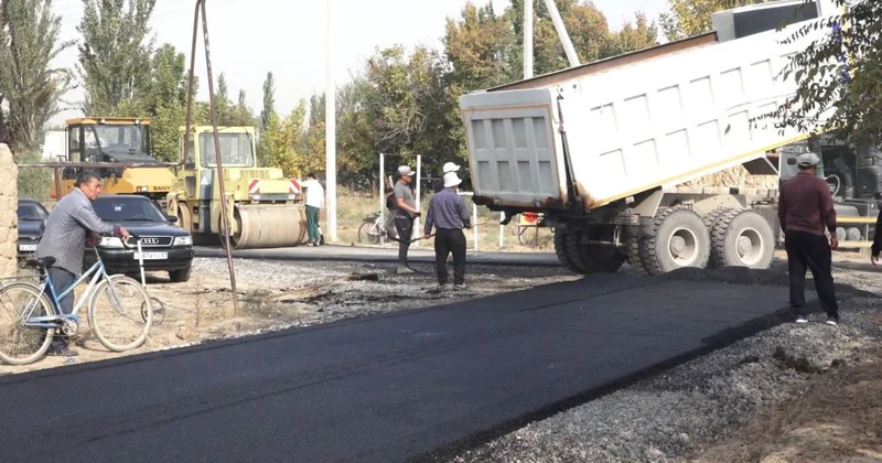 Дороги к развитию