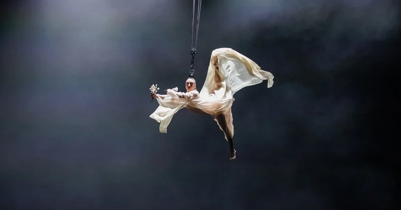 Түрлі өнердің тоғысы