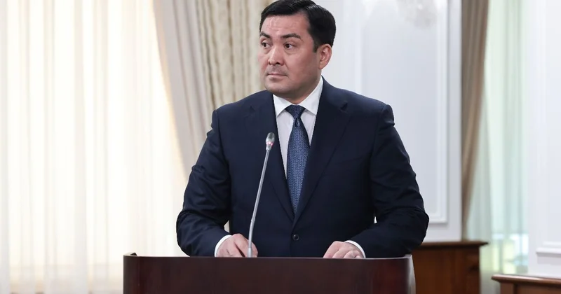 Shell дің жағдайы Қашағанға әсер етті ме министрдің жауабы