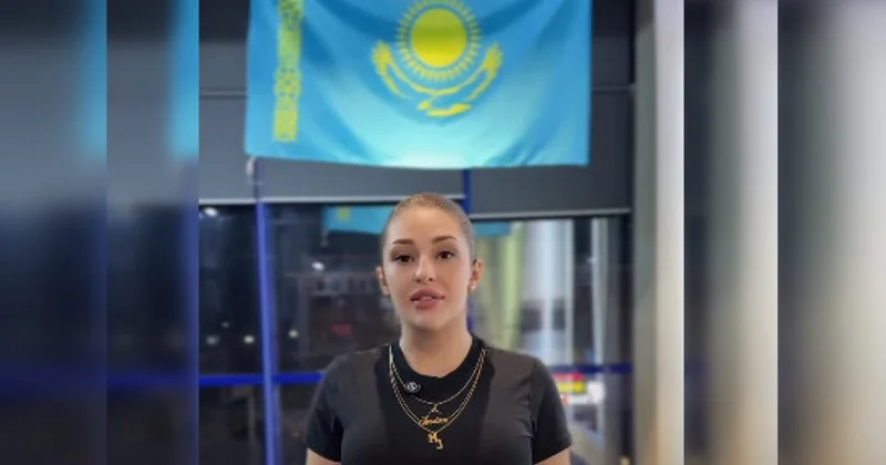 Ангелина Лукас поддержала новую Конституцию (ВИДЕО)