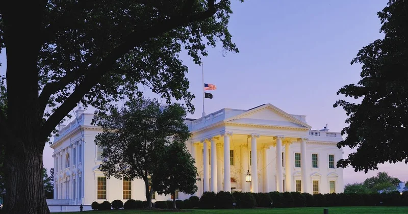 Трамп построит бальный зал в Белом доме: суд встал на сторону президента