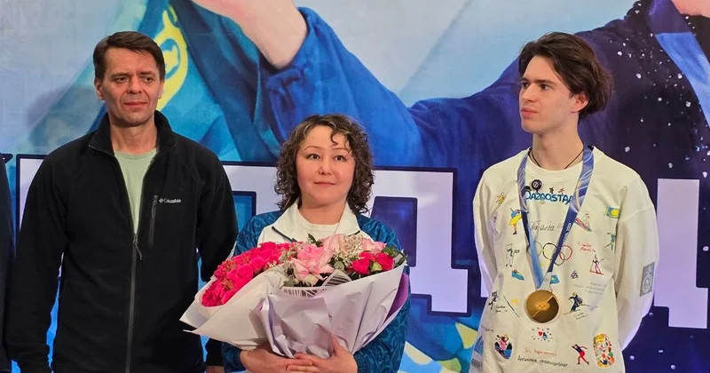 Счастье переполняет : отец Шайдорова поделился впечатлениями от победы сына