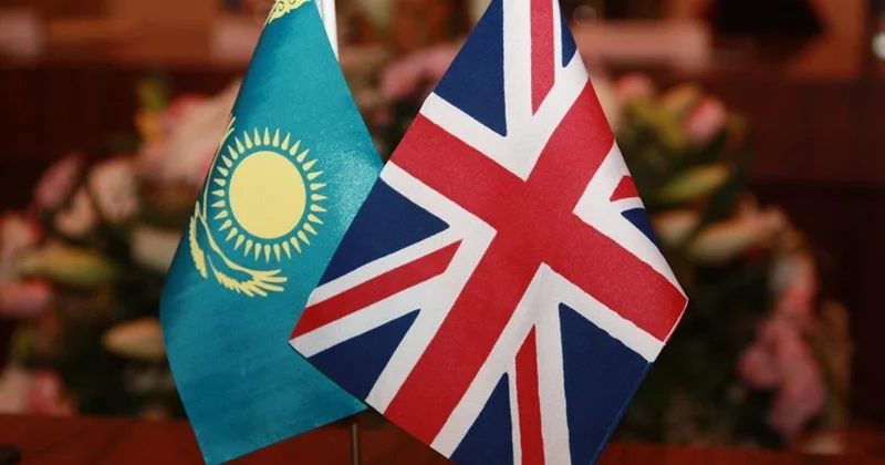 Казахстан будет обеспечивать британцев критическими минералами