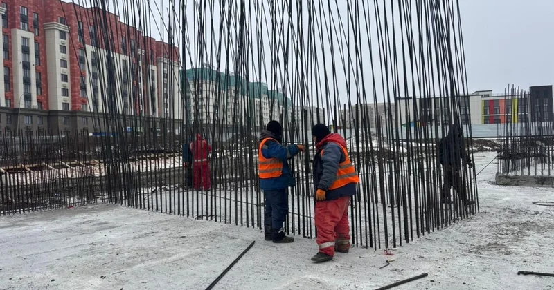 Түркістан облысы тұрғын үй саны бойынша көш бастап тұр