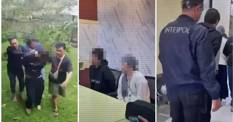 Атырау облысындағы қос кісі өлтіру ісі бойынша күдіктінің ұсталған видеосы жарияланды