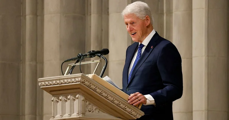 Как Гислейн Максвелл втянула Билла Клинтона в орбиту влияния Эпштейна