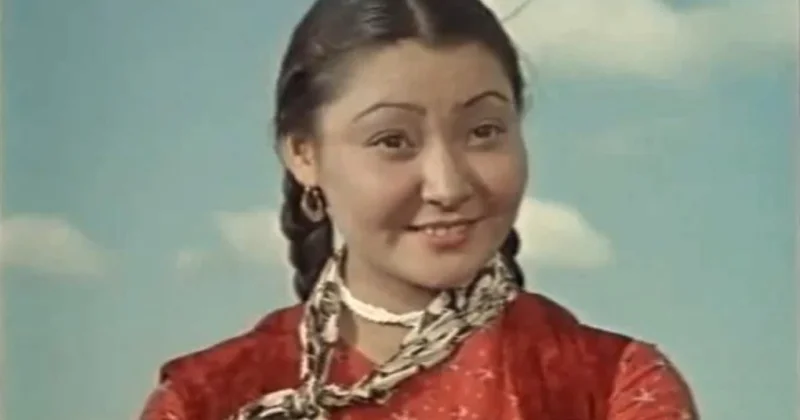 Шабандоз қыздың шындығы