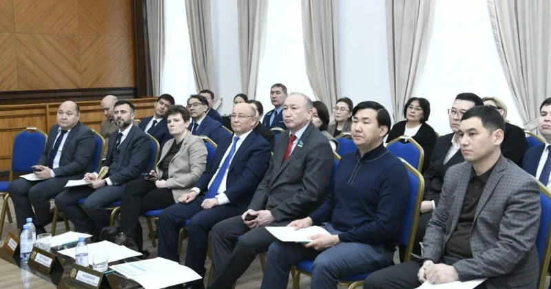 Парламент депутаттары қылмыстық қауіп қатерді болжау жүйесінің тиімділігін талқылады