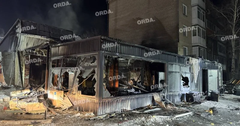 Взрыв в Щучинске: стали известны имена погибших