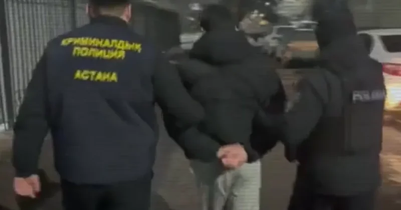 В Астане задержан автор фейковой истории о насилии в армии