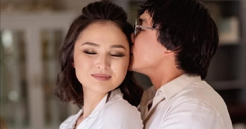 Сумасшедшая любовь : Кайрат Нуртас и Жулдыз Абдукаримова привлекли внимание фанатов