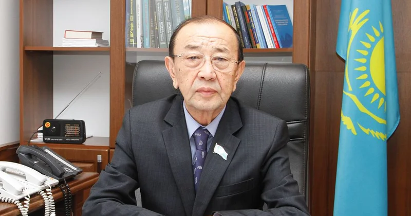 Ата заңның арқауы адам