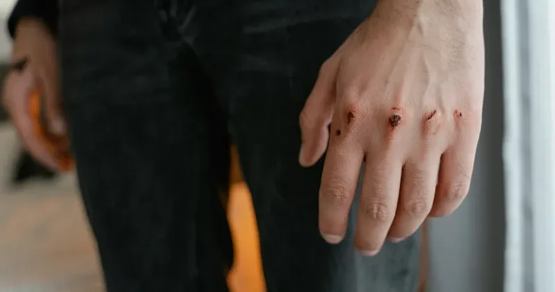 Қазақстандықтар Ресейде жаппай төбелеске қатысқан: СІМ мән жайды түсіндірді