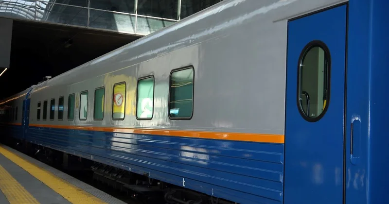 Поезд Астана Талдыкорган начнет курсировать без пересадок