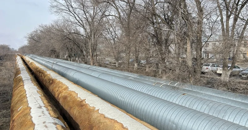Ақтөбеде су және электрмен жабдықтау желілерінің қанша пайызы тозды