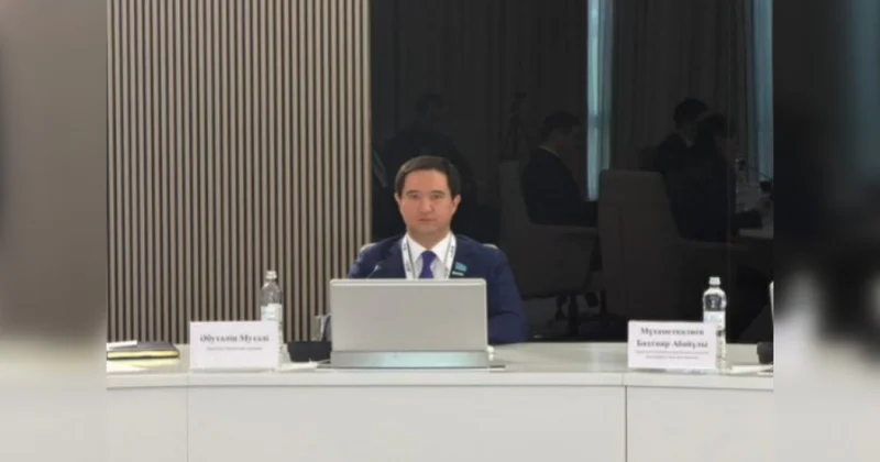 Конституция дает мандат на создание защищенной цифровой инфраструктуры депутат AMANAT