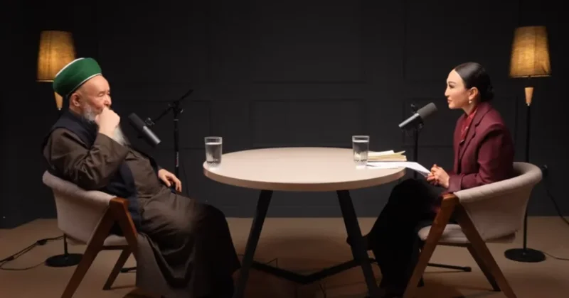 Имам из Казахстана подарил свою вторую жену ученику