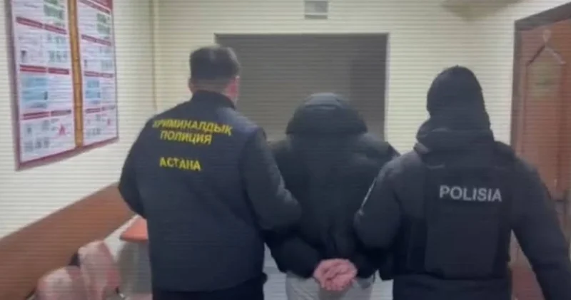 Астанада әскерде зорлық көрдім деп жалған ақпарат таратқан алаяқ ұсталды