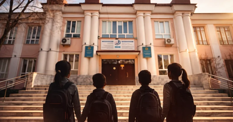 Куда деть детей? Более 400 учеников могут остаться без школы в Алматы