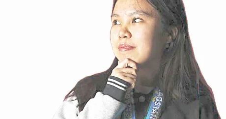 MIT ке қабылданған оқушы