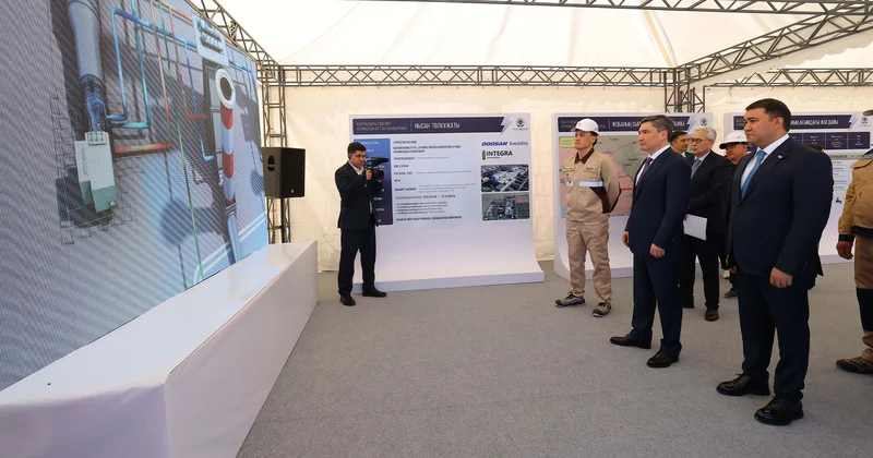 Өңірде энергия тапшылығы болмайды