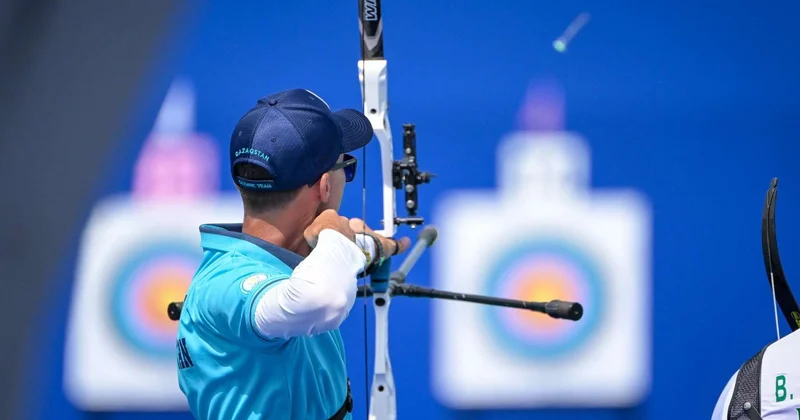 Ещё три медали завоевали казахстанские лучники на Кубке Азии