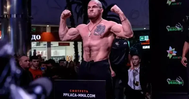 Қазақстандық ММА спортшысы Таиландта жол апатына түсті