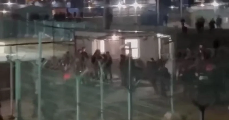 Видео с массовой дракой казахстанцев в России прокомментировали в МИД