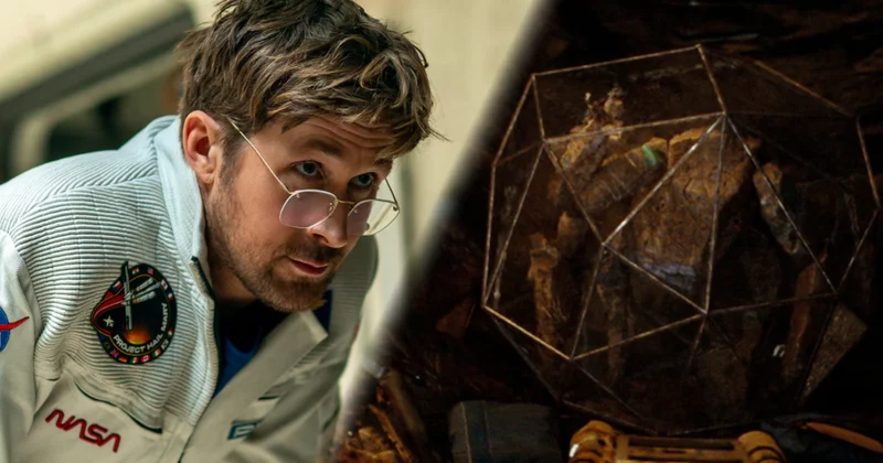 Фильм Проект Конец света : как Марсианин встретил Интерстеллар и при чём тут Прибытие ?