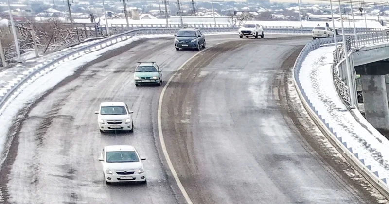 27 наурызда республика жолдарындағы ахуал қандай