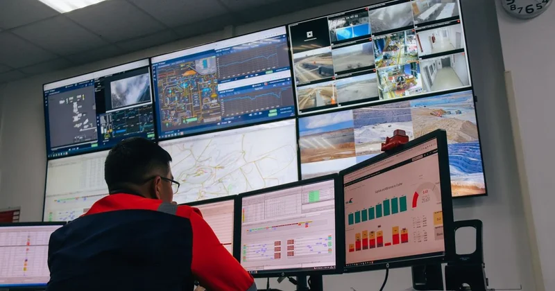 Как технологии меняют жизнь современного карьера